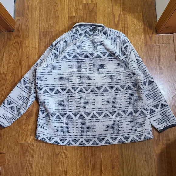 Carhart Native Sweater Relaxed Fit Pullover Sweater Size 2x - Picture 6 of 6